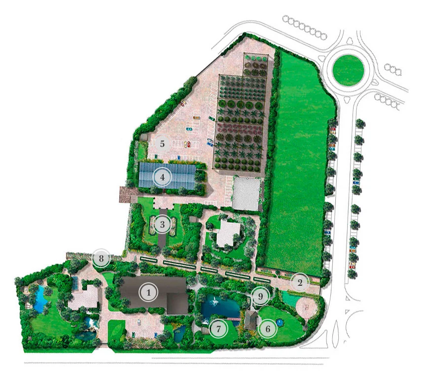 Analisi impianto e planimetria piscina hotel